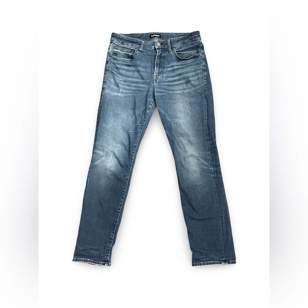 Classic EXPRESS Men’s Denim Slim Fit Jeans 31x30